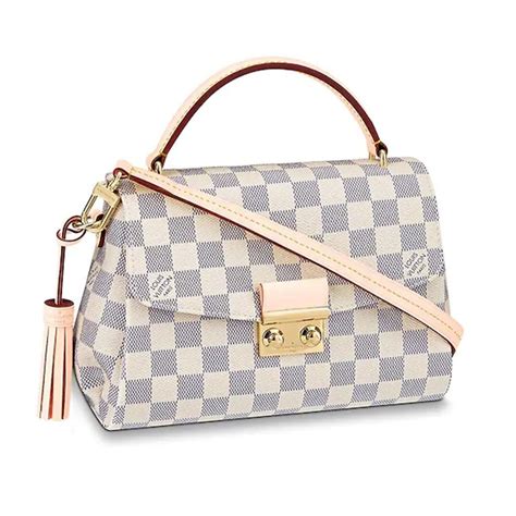 azur lv bag|damier azur canvases for women.